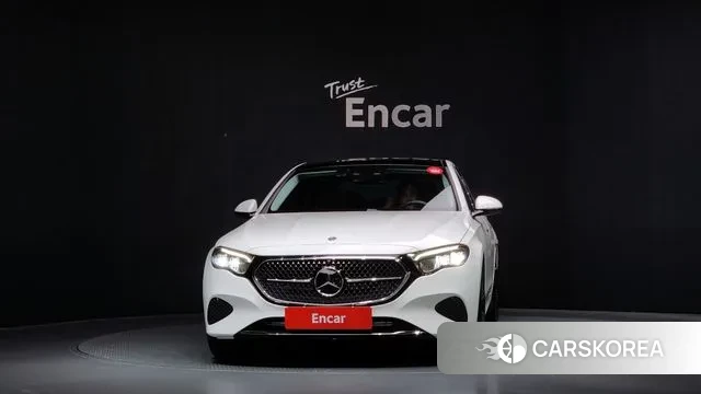 Mercedes-Benz E-Class W214 id 3410123 из Кореи 13