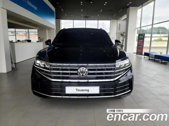 Volkswagen Touareg 3rd generation id 2878550 из Кореи 13