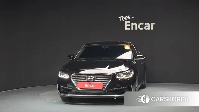 Hyundai Grandeur IG id 3055346 из Кореи 13