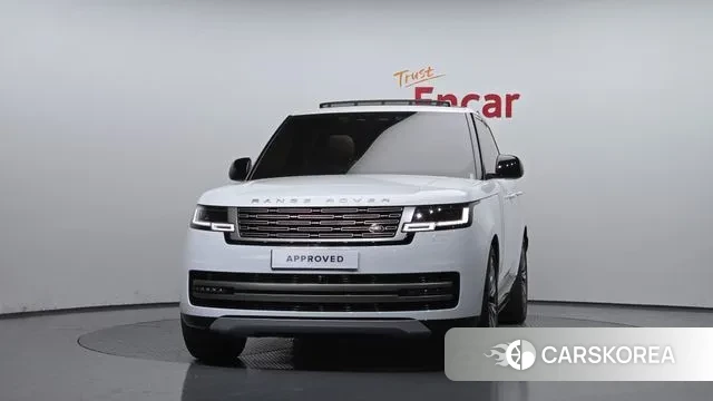 Land Rover Range Rover 5th Generation id 3497345 из Кореи 13