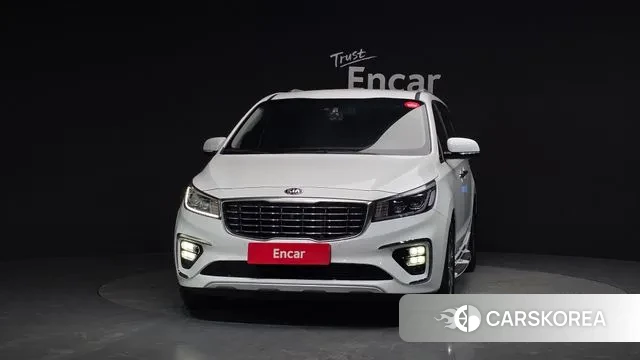 Kia The New Carnival id 3607769 из Кореи 13