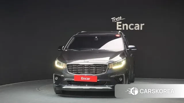 Kia The New Carnival id 3444828 из Кореи 13