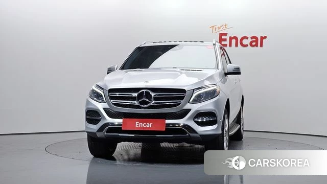 Mercedes-Benz GLE - Class W166 id 4684358 из Кореи 23