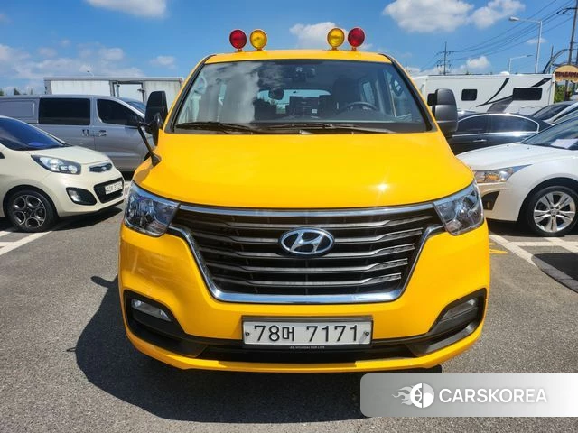 Hyundai The New Grand Starex id 4614372 из Кореи 8