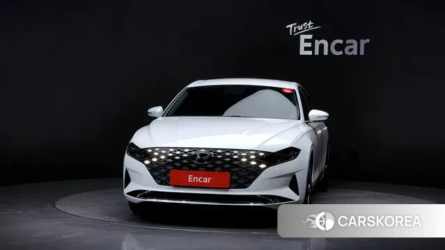 Hyundai The New Grandeur IG id 3615953 из Кореи 13