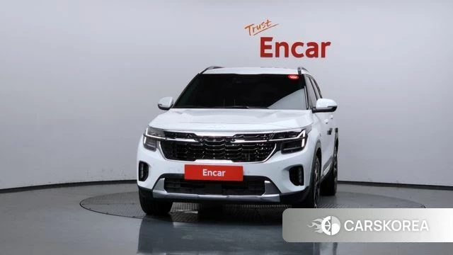 Kia The New Seltos id 4359840 из Кореи 23