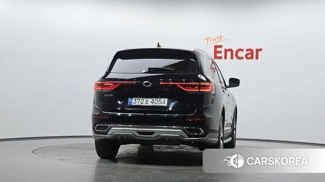 Renault Korea (Samsung) The New QM6 id 4541348 из Кореи 23
