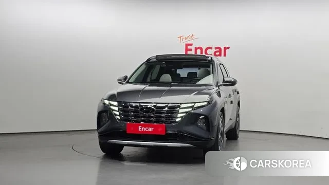 Hyundai Tucson (NX4) id 3458670 из Кореи 13