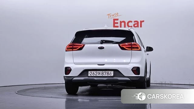 Kia The New Niro id 4662122 из Кореи 23
