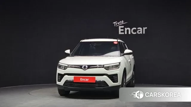 Ssangyong Berry New Tivoli id 3547041 из Кореи 13