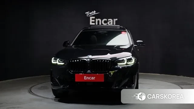 BMW X3 (G01) id 2915270 из Кореи 13