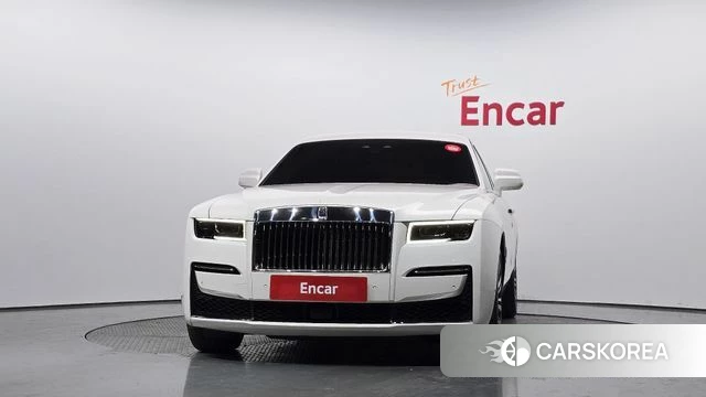 Rolls-Royce Ghost 2nd Generation id 3885181 из Кореи 13