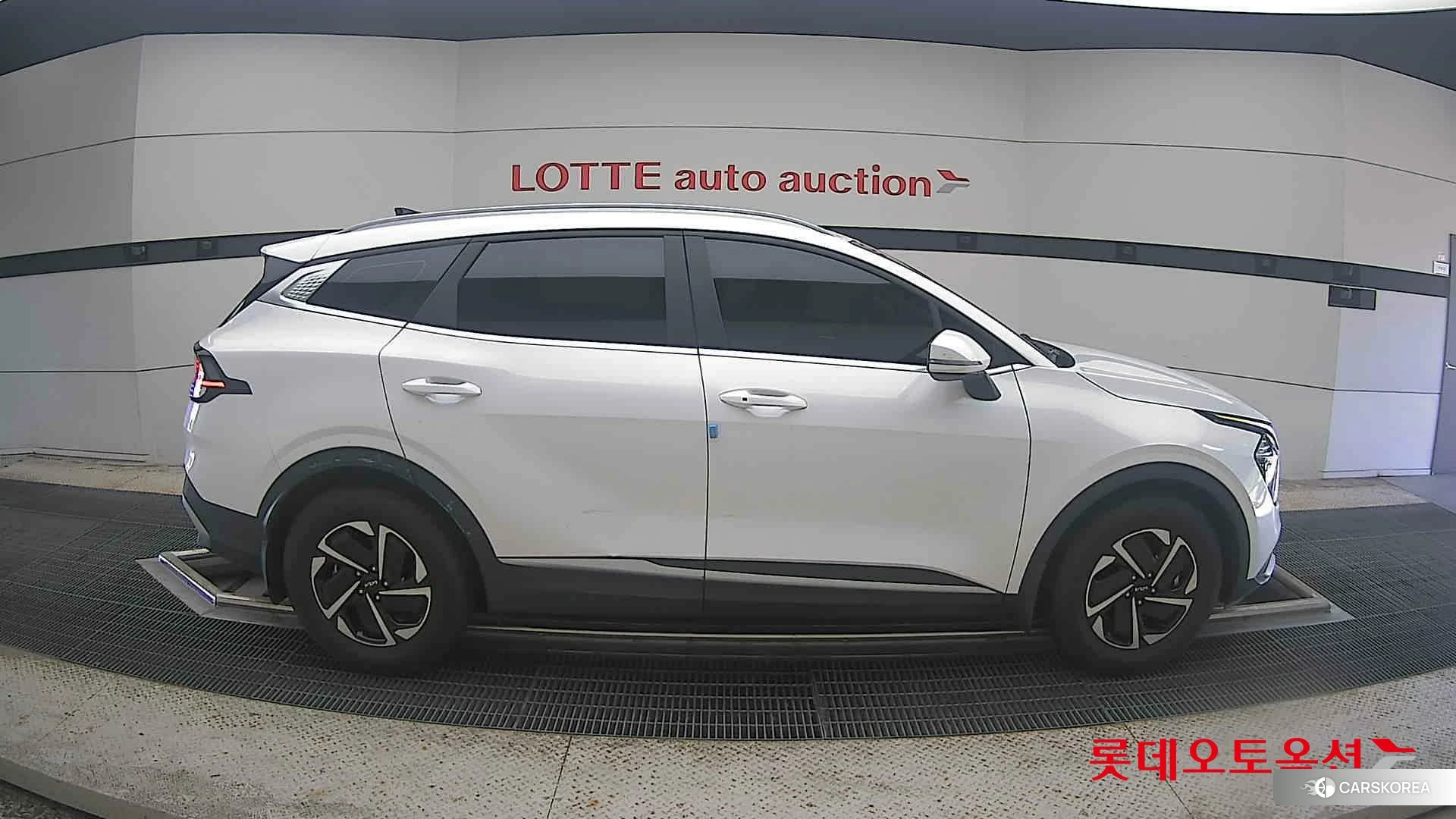 Kia Sportage Hybrid id 4679393 из Кореи 23