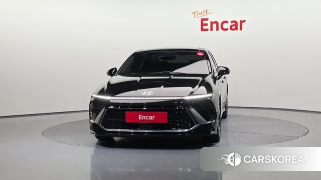 Hyundai Sonata D Edge (DN8) id 3347489 из Кореи 13