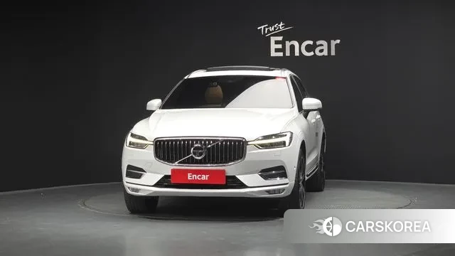 Volvo XC60 second Generation id 3345208 из Кореи 13