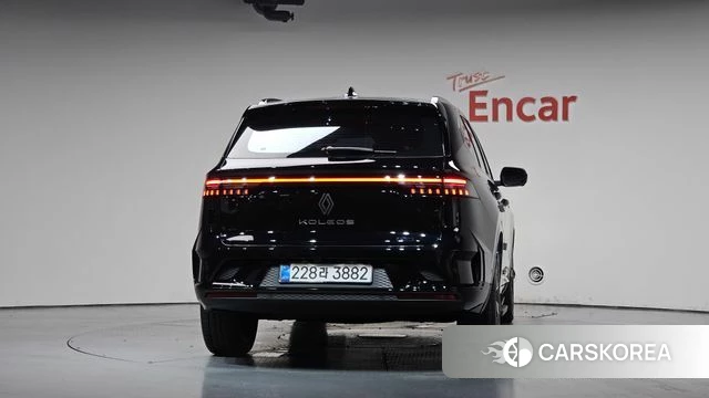 Renault Korea (Samsung) Grand Coleos id 4757069 из Кореи 23