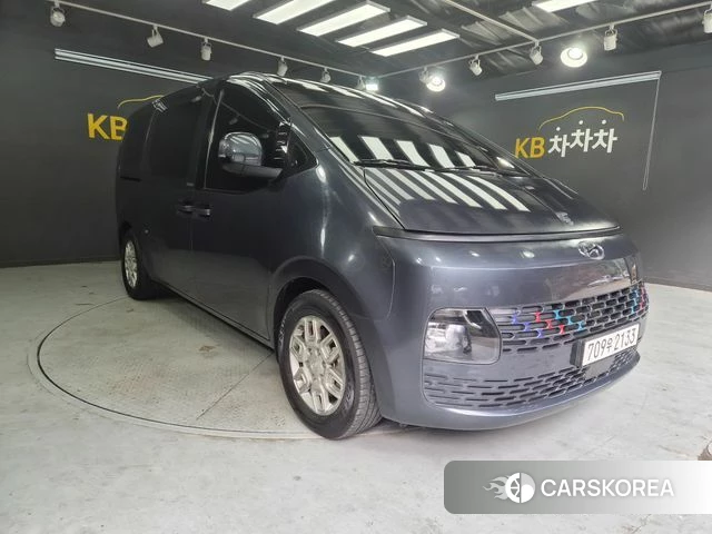 Hyundai Staria id 4936102 из Кореи 13