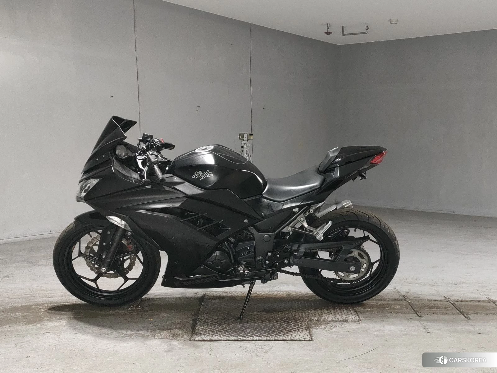 Kawasaki NINJA 250 2014 из Японии, фото 3