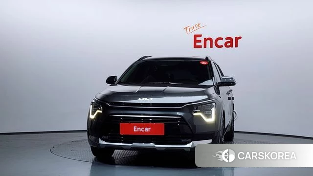 Kia Di Ol Nu Niro id 3851593 из Кореи 13