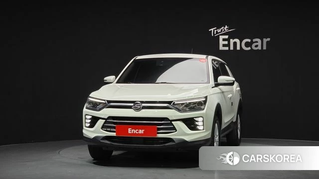 Ssangyong Beautiful Korando id 4542127 из Кореи 23