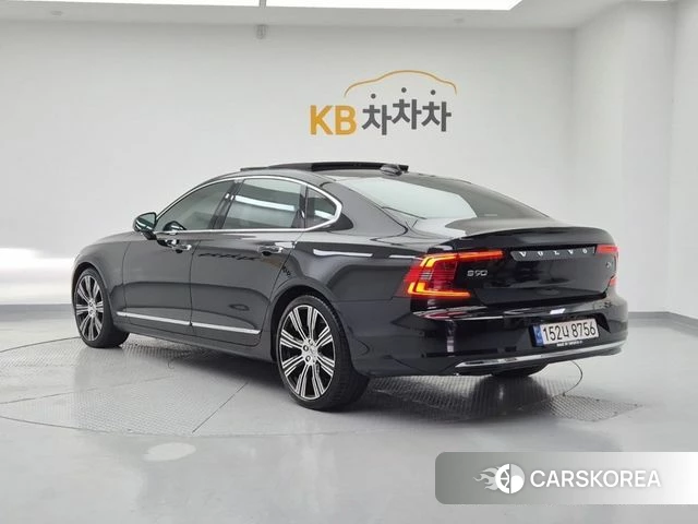 Volvo S90 id 4784361 из Кореи 11