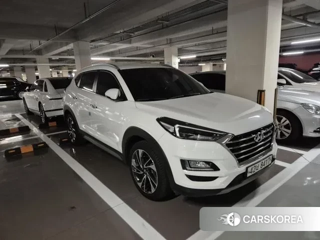 Hyundai All New Tucson id 3459938 из Кореи 8
