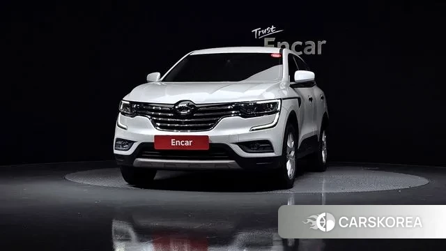 Renault Korea (Samsung) QM6 id 3403162 из Кореи 13