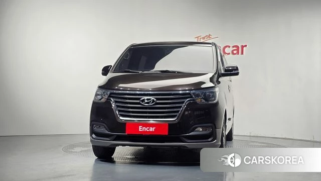 Hyundai The New Grand Starex id 4663072 из Кореи 13