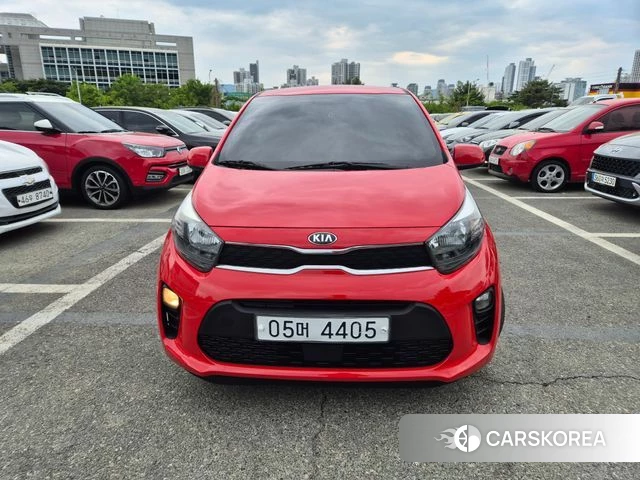 Kia All New Morning (JA) id 4295209 из Кореи 13