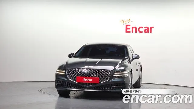 Genesis G80 (RG3) id 2611872 из Кореи 13