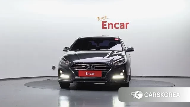 Hyundai Sonata New Rise id 3429591 из Кореи 13