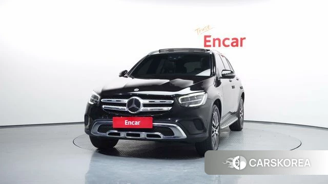 Mercedes-Benz GLC-Class X253 id 4370819 из Кореи 23