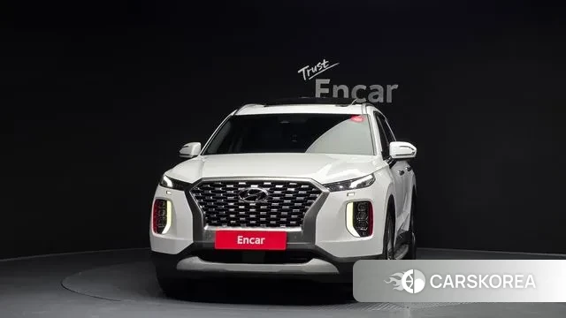 Hyundai Palisade id 3702035 из Кореи 13