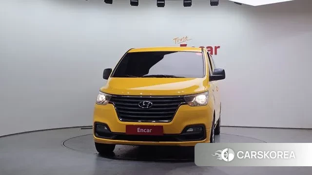 Hyundai The New Grand Starex id 3193324 из Кореи 13