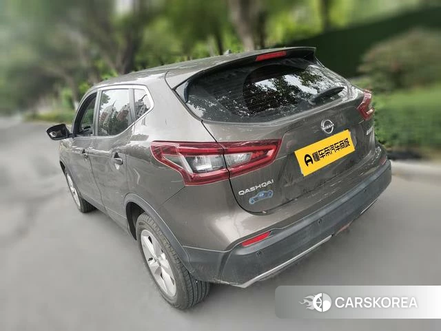 Nissan Qashqai 2024 Другой из Китая, фото 3