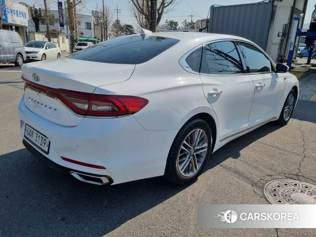 Hyundai Grandeur IG id 4568626 из Кореи 12