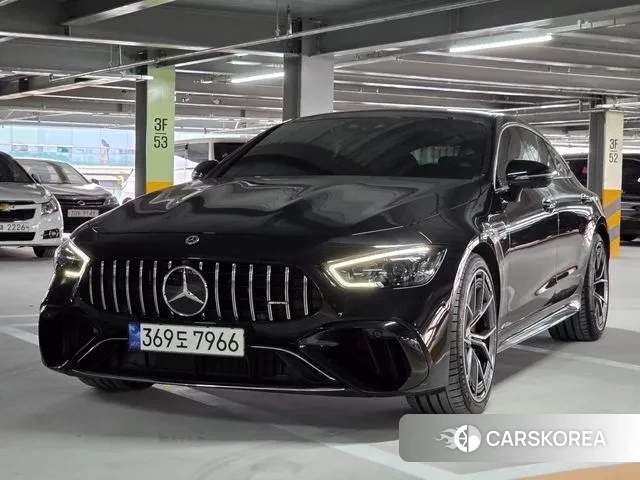 Mercedes-Benz AMG GT id 3185667 из Кореи 12