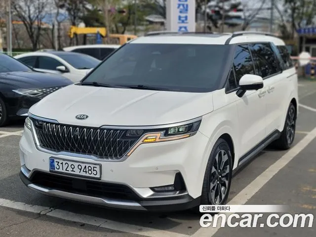 Kia Carnival 4th generation id 2640348 из Кореи 13