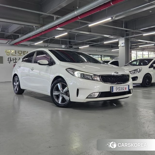 Kia The New K3 id 4582175 из Кореи 13