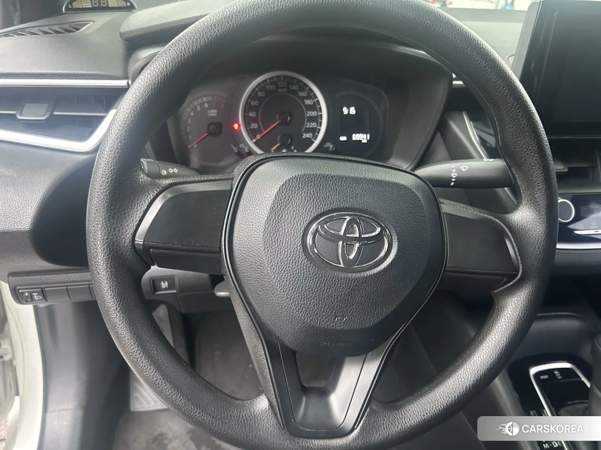 Toyota Levin id 4514015 из Китая 19