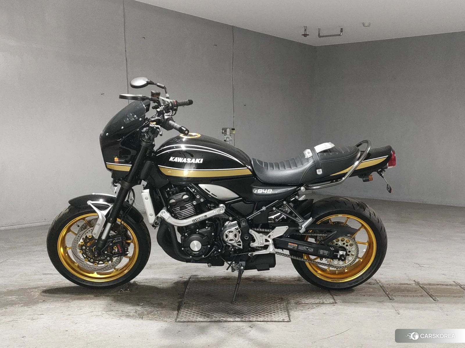 Проданный Kawasaki Z900RS 2023 из Японии, фото 3