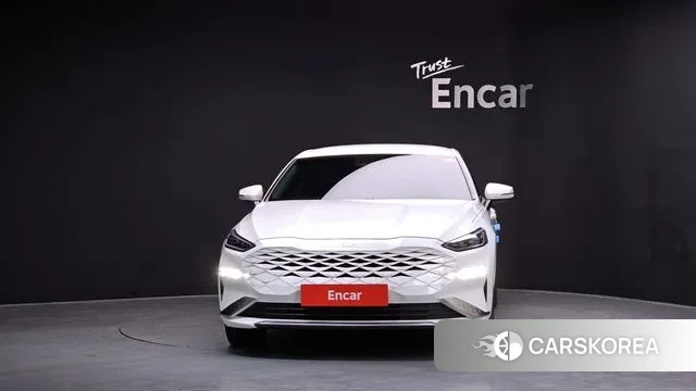 Kia K8 id 3734818 из Кореи 13