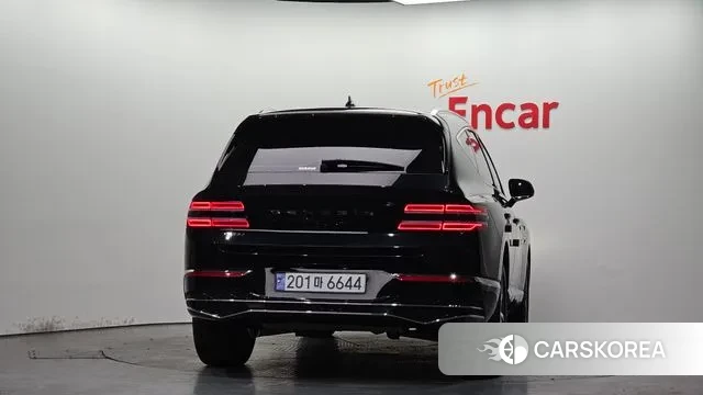 Genesis GV80 id 3689801 из Кореи 13