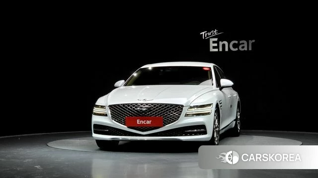 Genesis G80 (RG3) id 3892436 из Кореи 13