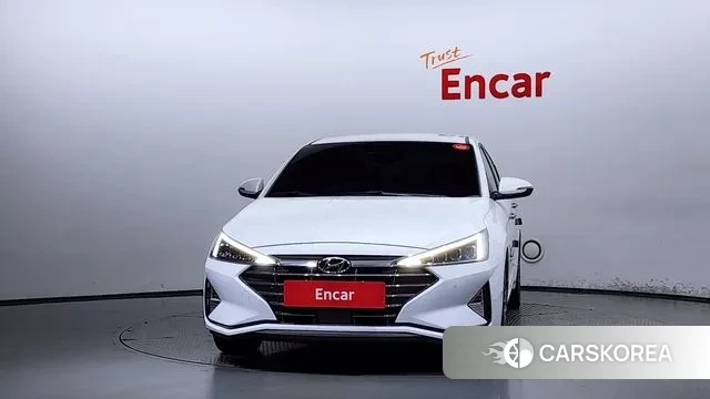 Hyundai The New Avante AD id 3150149 из Кореи 13