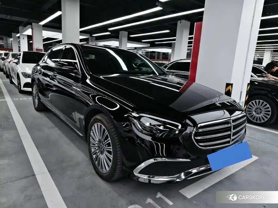 Mercedes-Benz E-Class id 4669415 из Китая 8