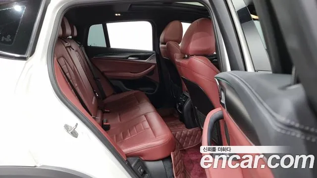 BMW X4 (G02) id 2756240 из Кореи 13