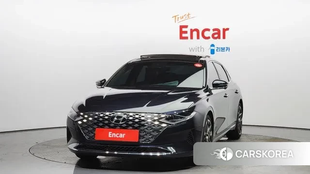 Hyundai The New Grandeur IG id 3013164 из Кореи 13