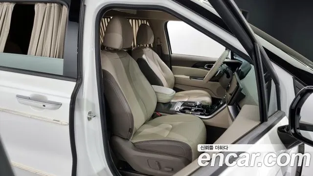 Kia Carnival 4th generation id 2541768 из Кореи 13