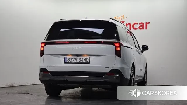 Kia The New Carnival 4th Generation id 3706791 из Кореи 13